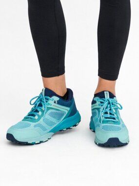 Mountain Warehouse – Turquoise Athletic Shoes